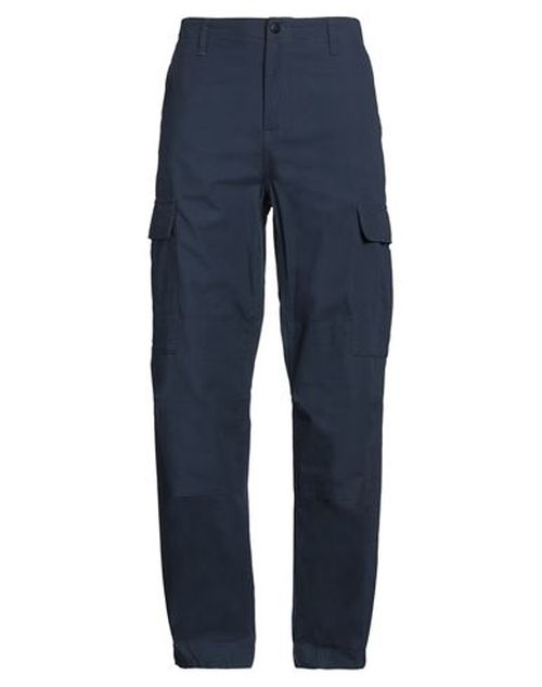 Carhartt Man Pants Midnight blue Size 30W