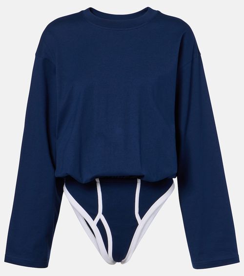 Cotton bodysuit