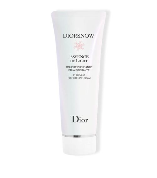 Snow Essence of Light Purifying Brightening Foam