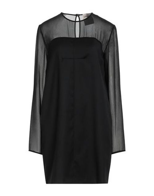 Woman Mini dress Black