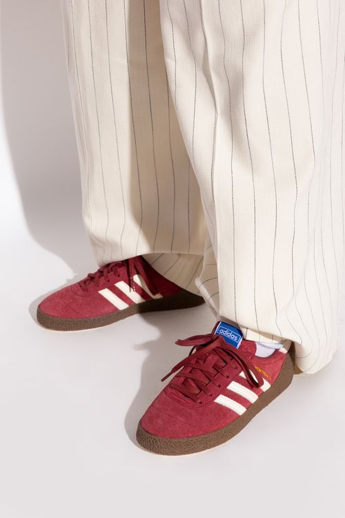 Sports Shoes "MONTREAL 76", Women's, Burgundy