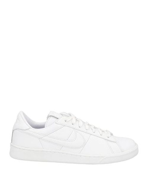 Man Sneakers White