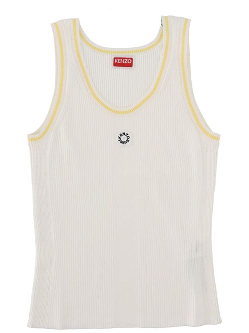 Tank Top "Boke Flower 2.0"