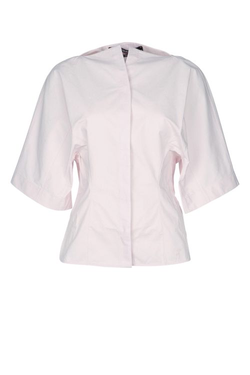 La Chemise Moisson Shirt — Pink
