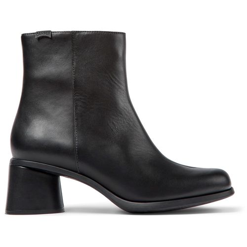 CAMPER Kiara - Ankle boots for Women - Green, 42, Smooth leather