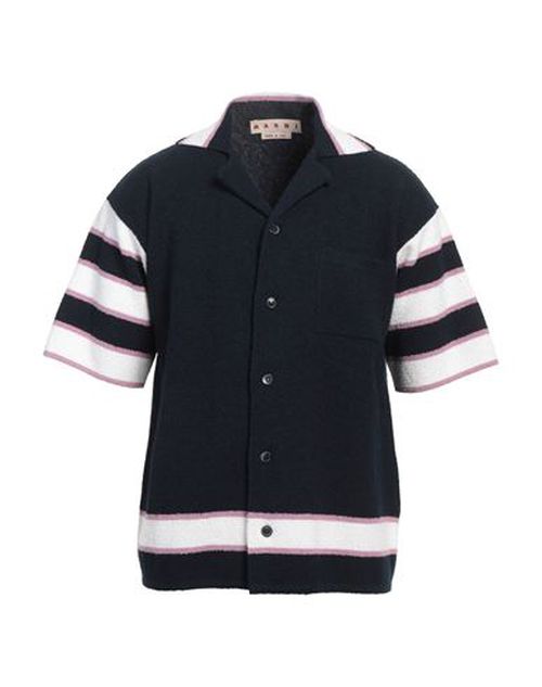 Man Shirt Midnight blue