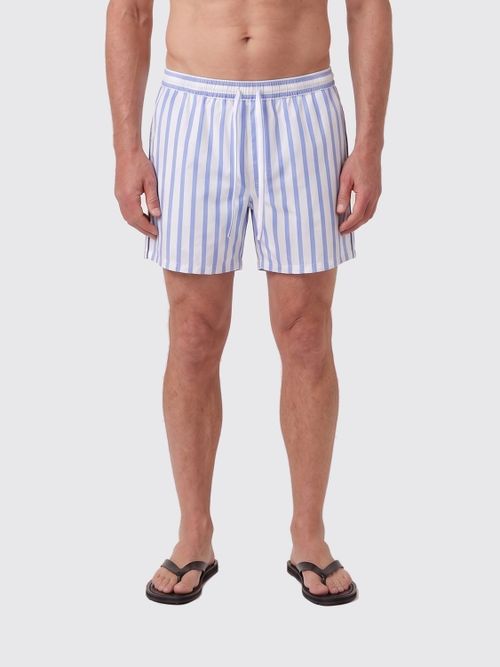 Pants Men color Striped