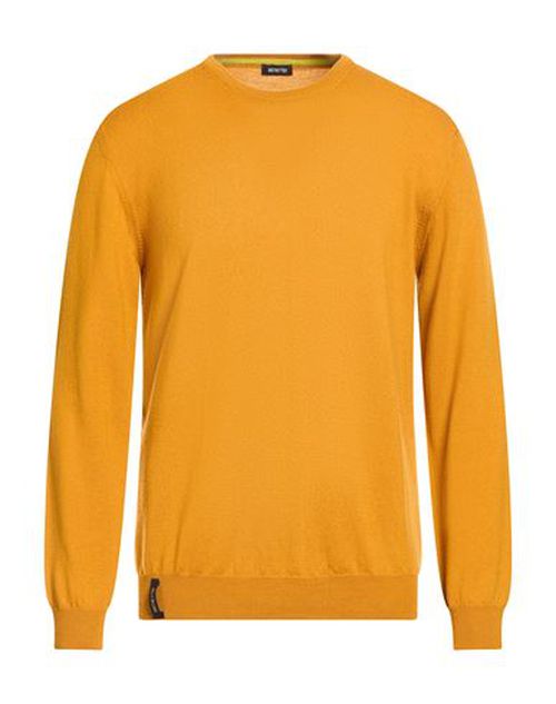 Man Sweater Mandarin Size XXL Virgin Wool