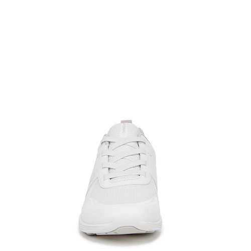 Women's Shay Lace Up Sneakers (White)