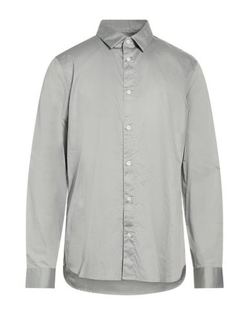 Man Shirt Grey Size M Cotton