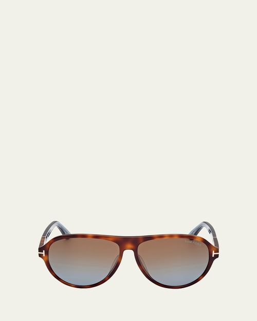 Men's Quincy Photochromic Aviator Sunglasses