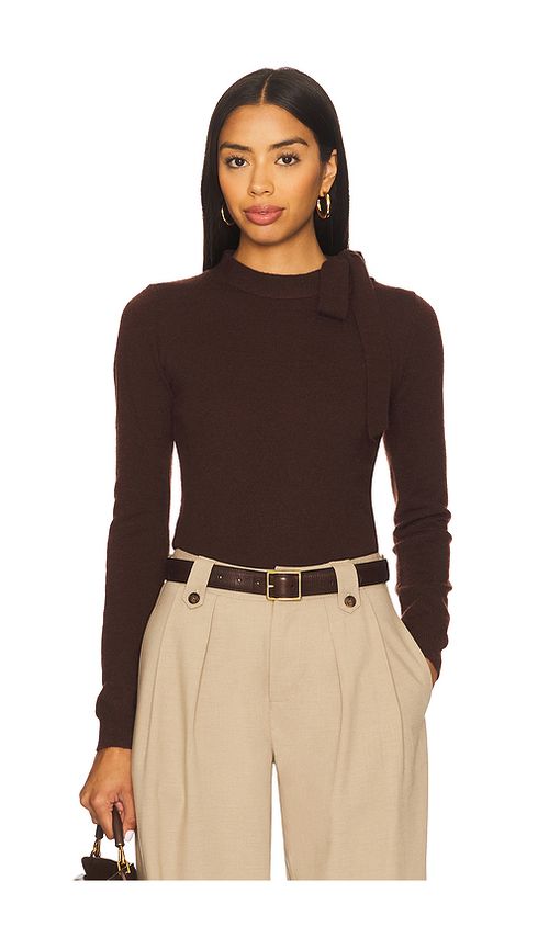 HEARTLOOM Lissa Sweater in Red. XL. Also in XS, S