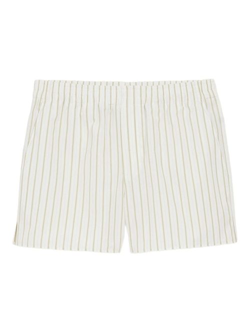 Men's Mini Elasticated Shorts