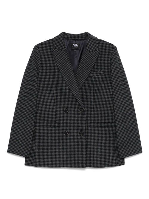 A. P.C. Wool Blazer