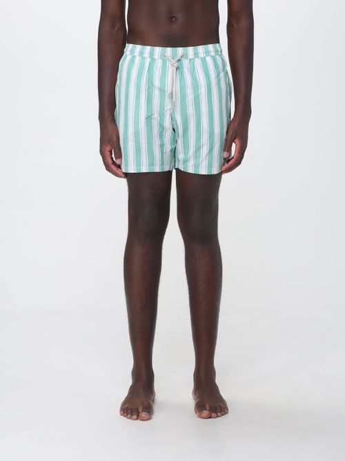 Swimsuit Men color Multicolor