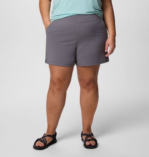 Women's All Seasons  Shorts - Plus Size-