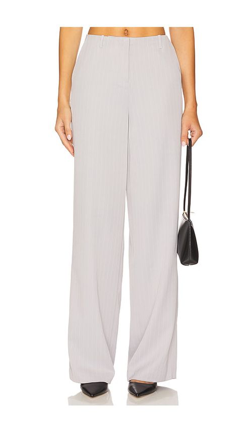 Lovers and Friends Margo Pant in Grey.  XS. Also in L, M, S