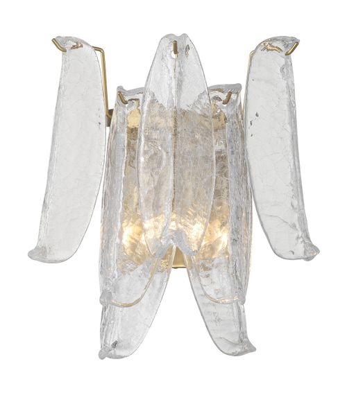 Legacy Brass Wall Sconce from the Regent Collection