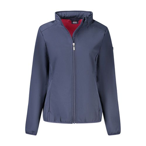 Norway 1963 Blue Polyester Women's Women's Jacket