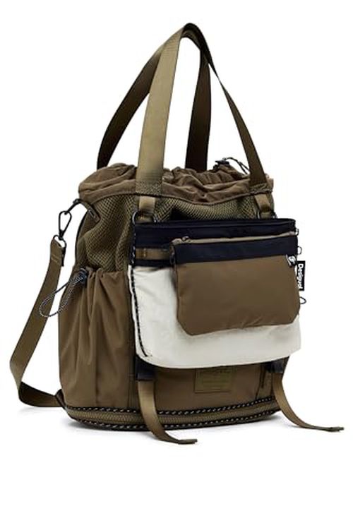 Desigual Women's Accessories Nylon Backpack Big