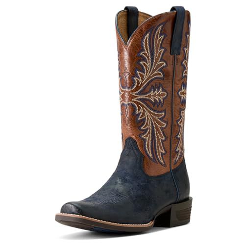 ARIAT Men's Hustler Cowboy Boot