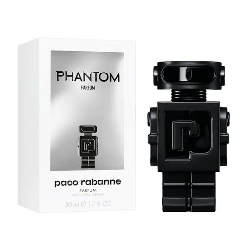 Mens Phantom Parfum Spray 1.7 oz Fragrances 3349668614585