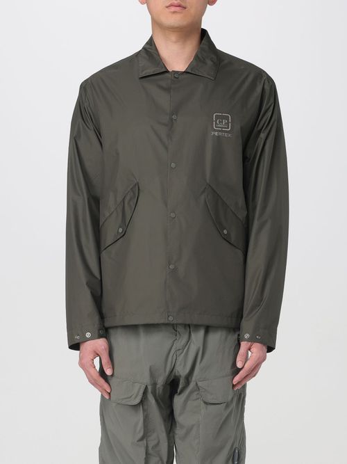 Jacket C. P. COMPANY Men color Green