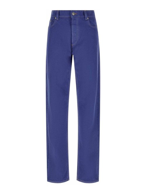 Straight Leg Jeans