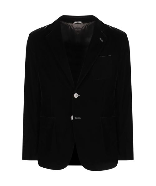 Single-breasted blazer