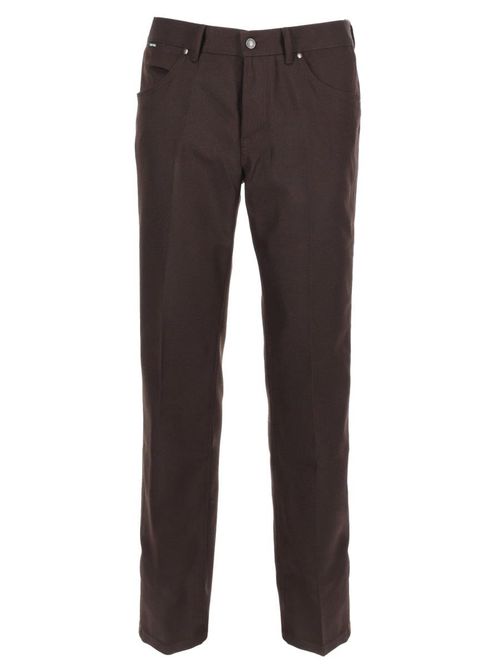 Wool Pants