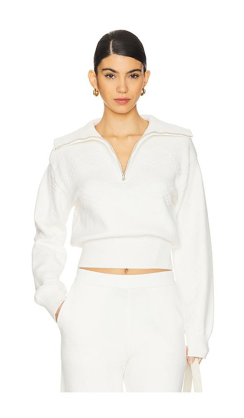 Tularosa STRICK REY in Ivory. Größe XS. Also in L, M, S
