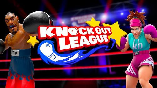 Knockout League Arcade VR Boxing Steam Account
