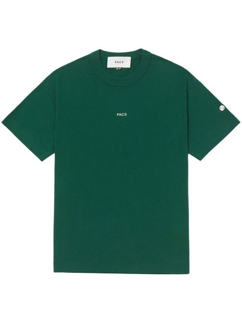 Mirror t-shirt - Green