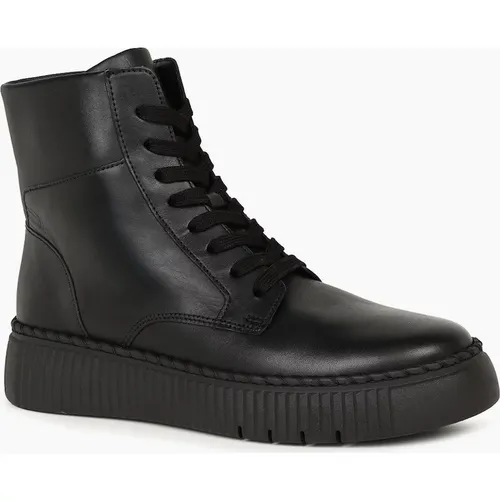 Gabor Women's Reliant Womens Ankle Boots - Black