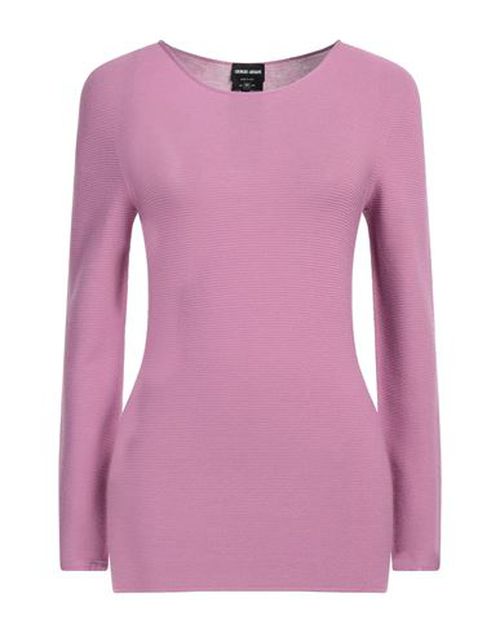 Woman Sweater Mauve