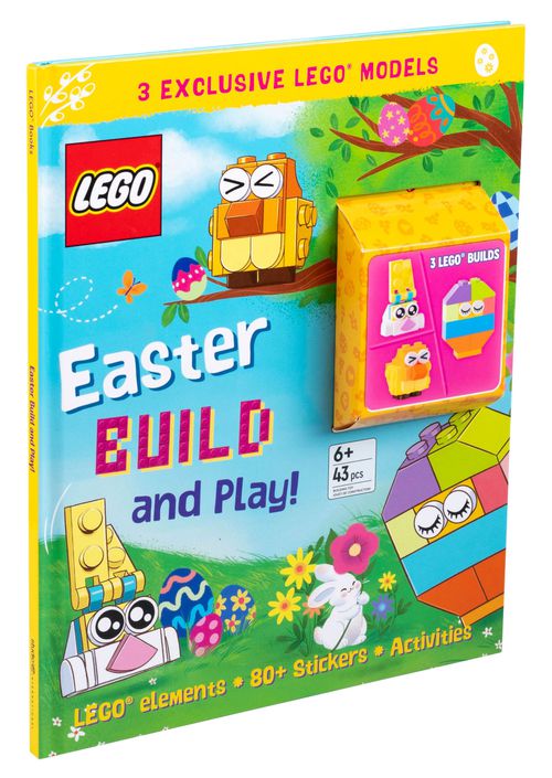 Easter Build and Play!