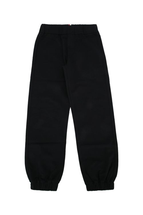 Bottoms Joggers — Black