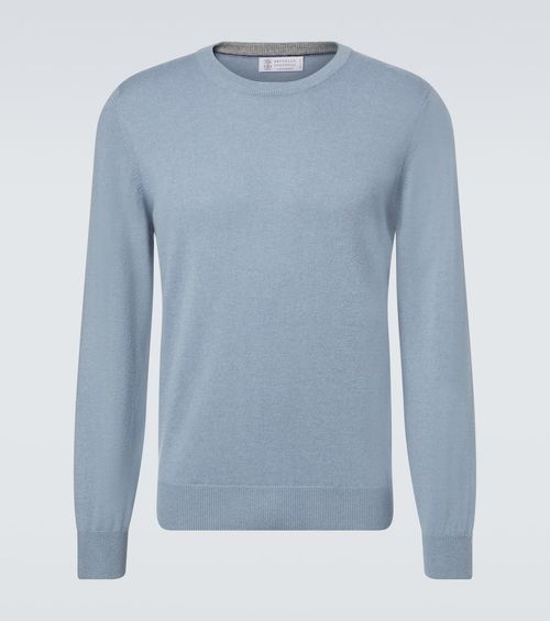 Cashmere sweater