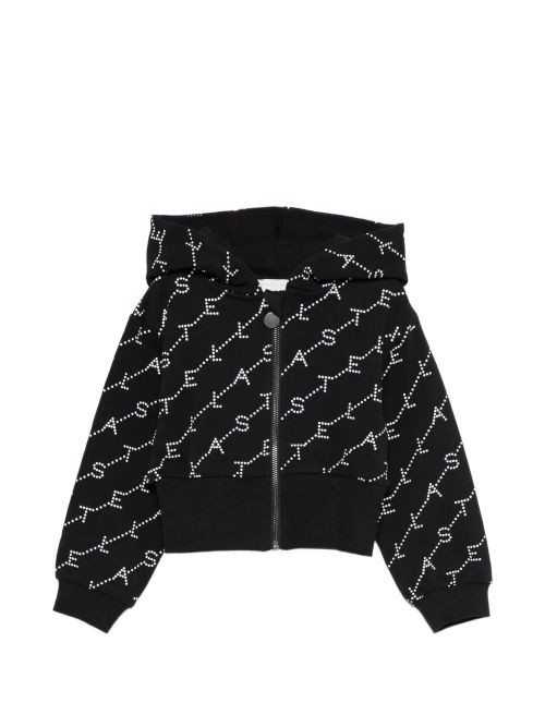 Logo Hoodie Sweater