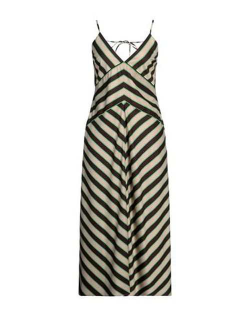 Woman Midi dress Beige