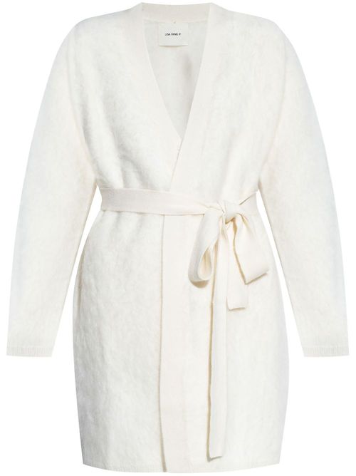 Amina cardigan - White