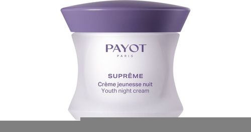 Payot Supreme Youth Night Crea