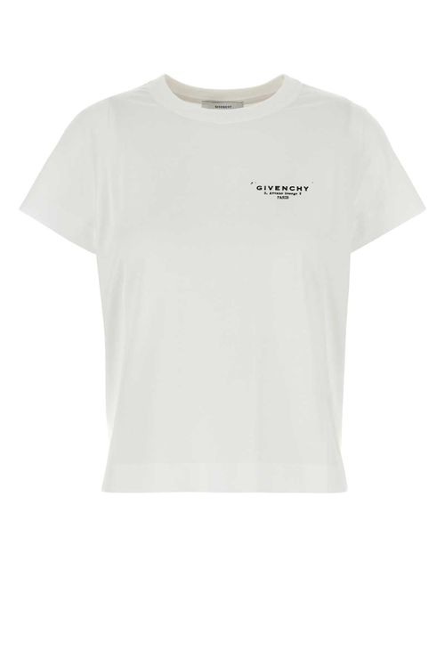 Tshirt T-Shirt — White