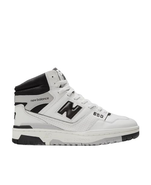 650 high-top sneakers