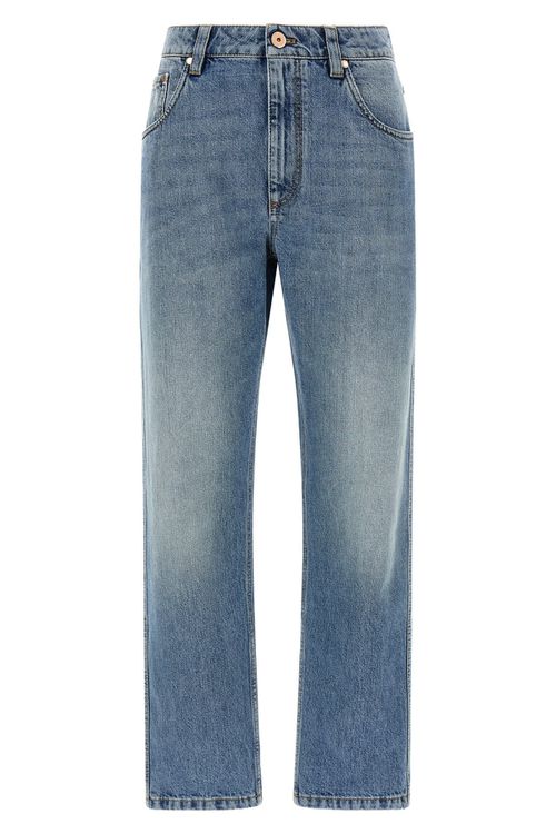 'The Straight Leg' Jeans