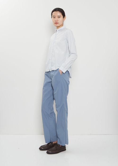 Bergfabel Silvy Cotton Pants Avio