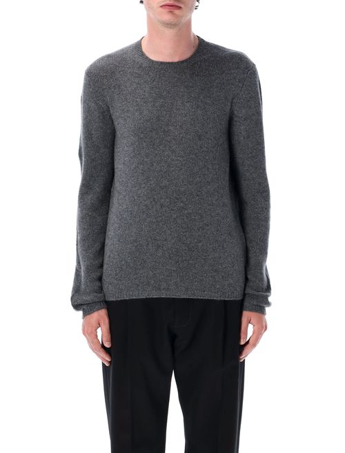 Men's Cashmere Crew Neck Sweater - Size 50