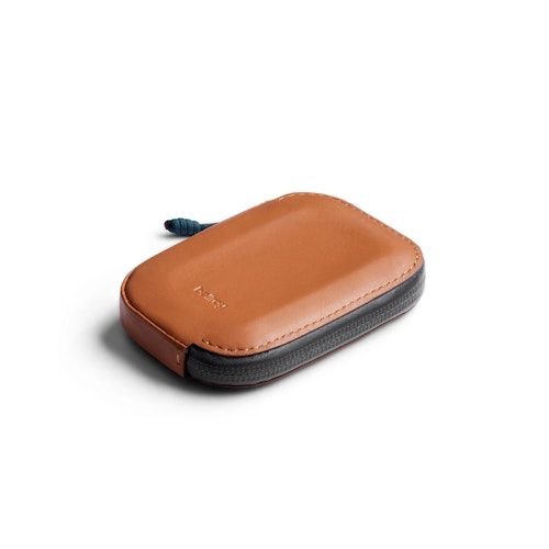 All-Conditions Card Pocket Water-Resistant minimalist wallet, tool kit Bronze