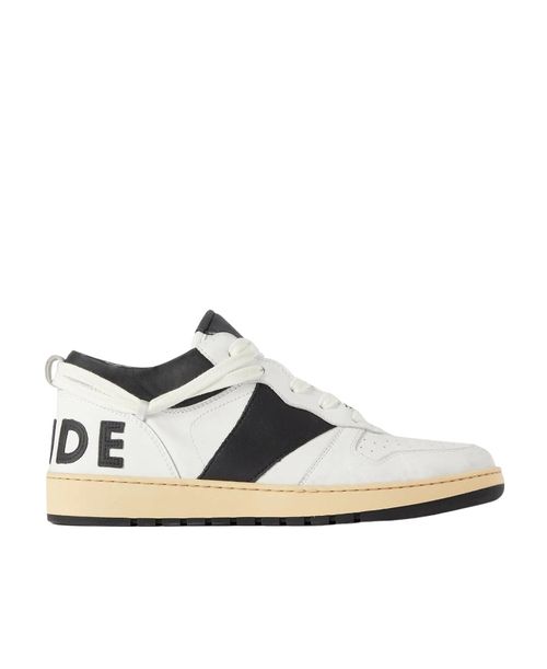 Rhecess leather sneakers