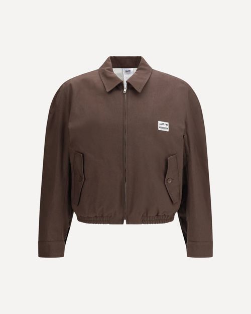 Work cotton gabardine Jacket Male L